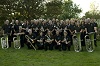 Whitby Brass Band group photo: 2008