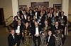 Whitby Brass Band group photo: 2012