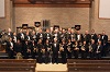 Whitby Brass Band group photo: March 2016
